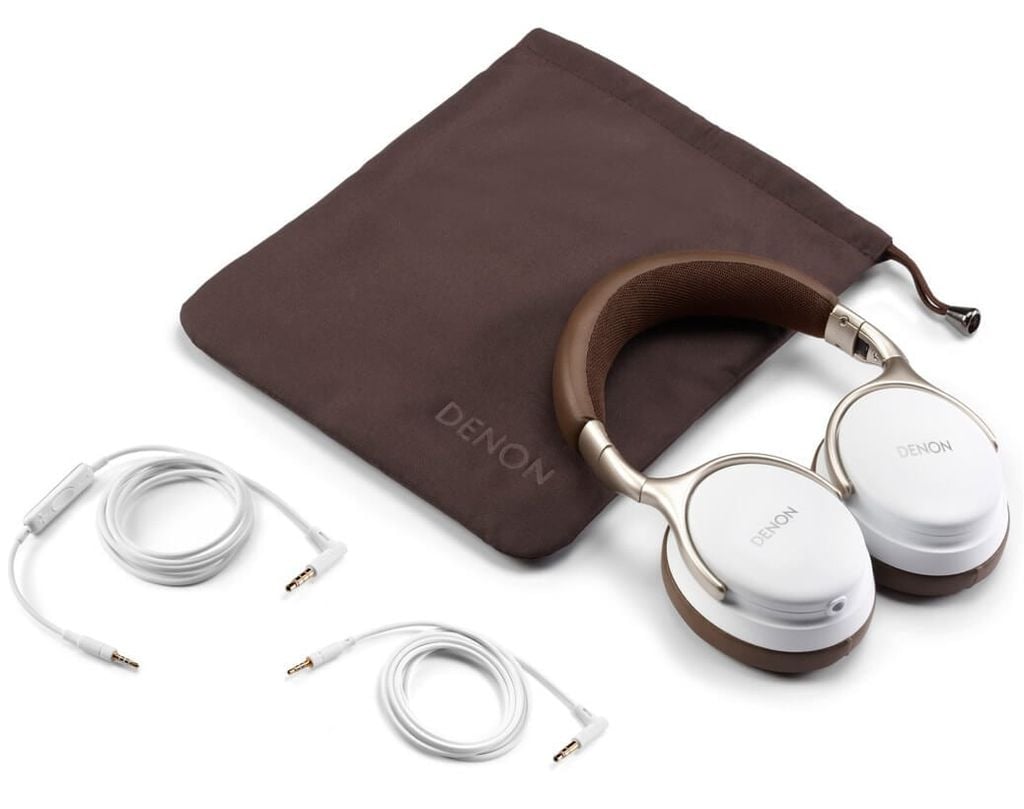 Tai Nghe Denon AH-D1200 Chính Hãng - Hình 3
