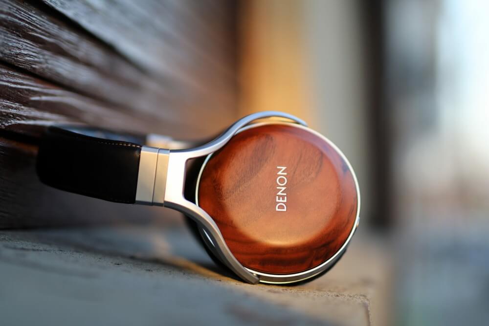 Tai Nghe Denon AH-D7200 Chính Hãng - Hình 2