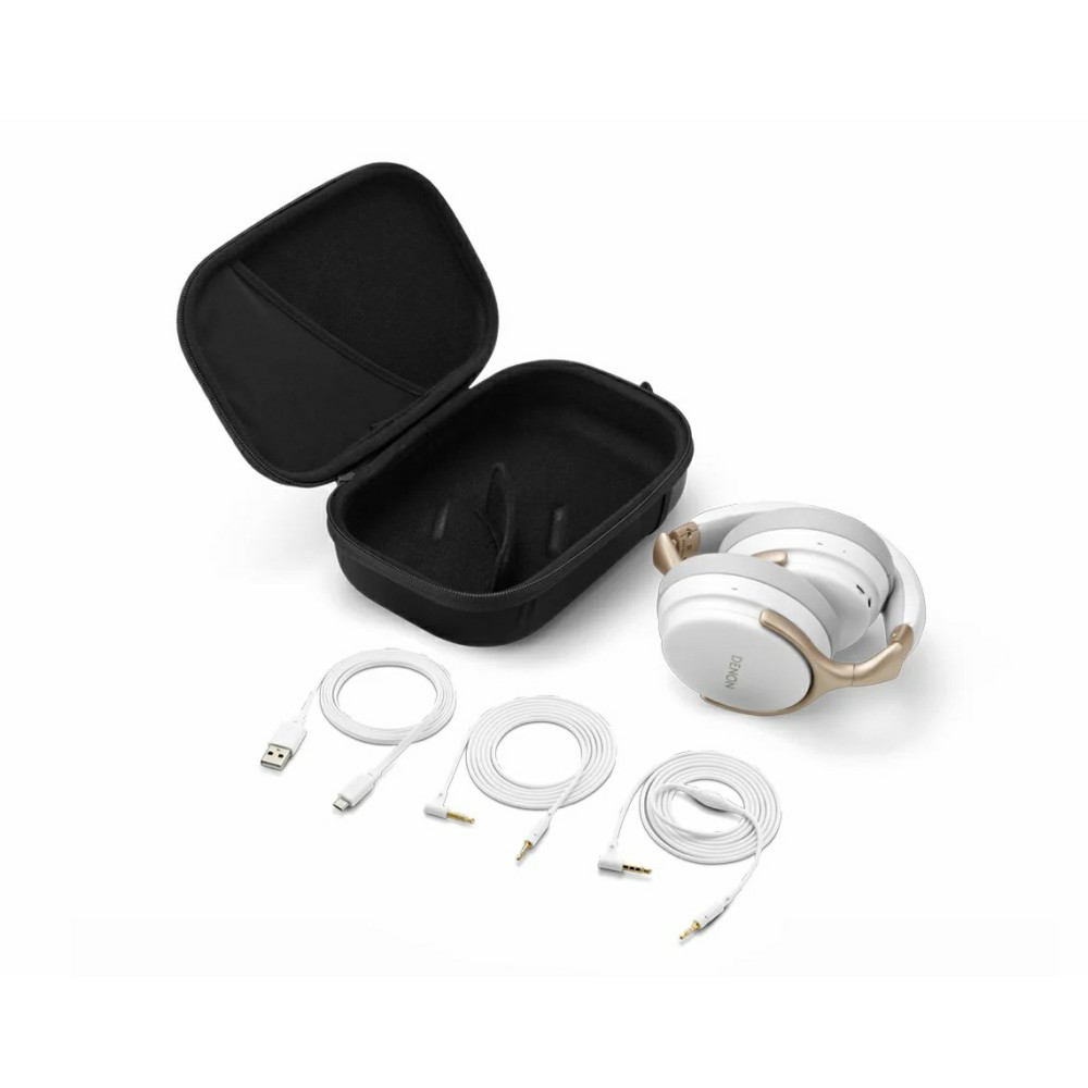 Tai Nghe Denon AH-GC25NC Chính Hãng - Hình 4