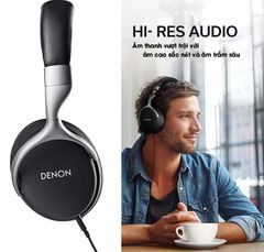 Tai Nghe Denon AH-GC25W Chính Hãng