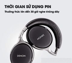 Tai Nghe Denon AH-GC25W Chính Hãng - Thumb 3