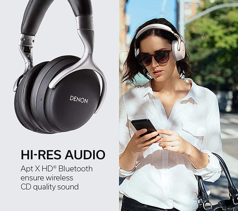 Tai Nghe Denon AH-GC30 Chính Hãng - Hình 3
