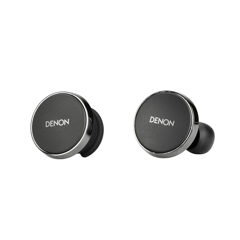 Tai nghe True Wireless Denon Perl Pro chính hãng - Hình 1