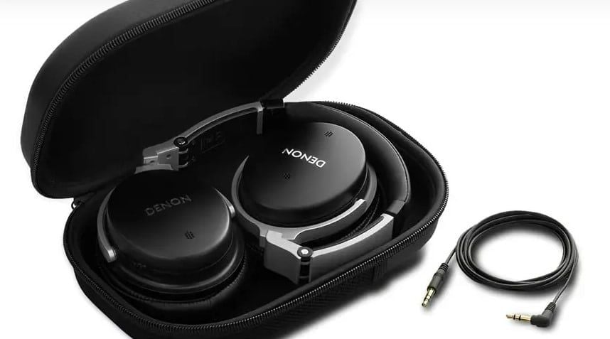 Tai Nghe Denon AH-C100 Chính Hãng - Hình 1