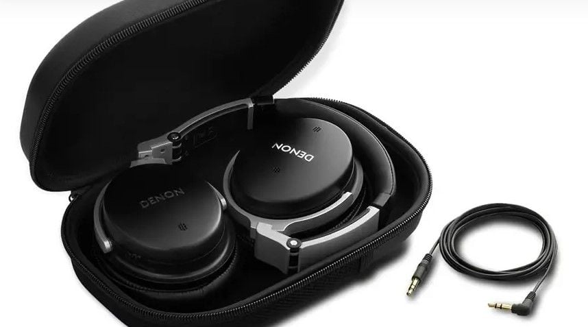 Khám Phá Tai nghe Denon AH NC800 Chính Hãng - Hình 3