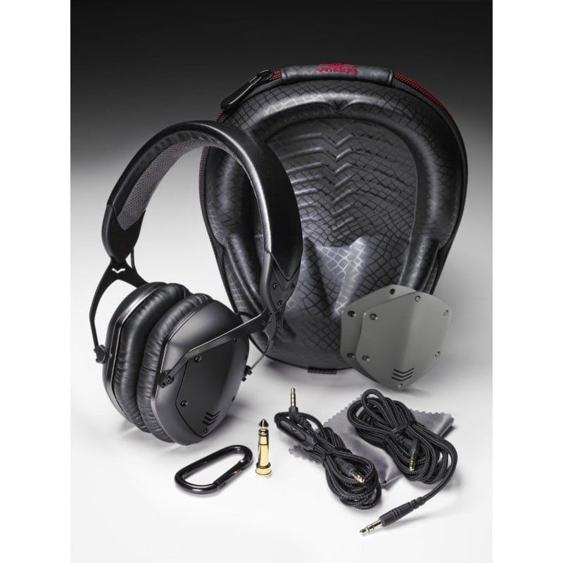 Tai nghe DJ V-MODA Crossfade LP2 chính hãng - Hình 3