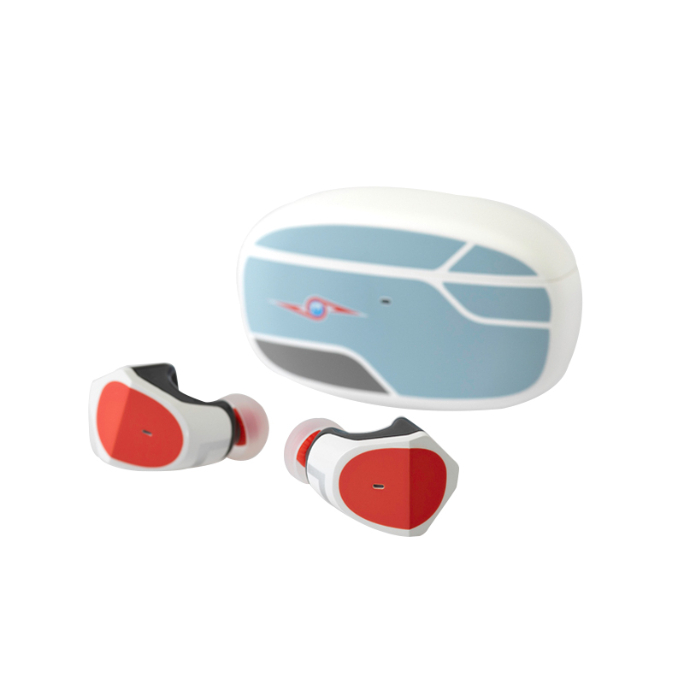Tai nghe True Wireless Final Audio ZE3000 Ultra Guard chính hãng - Hình 1