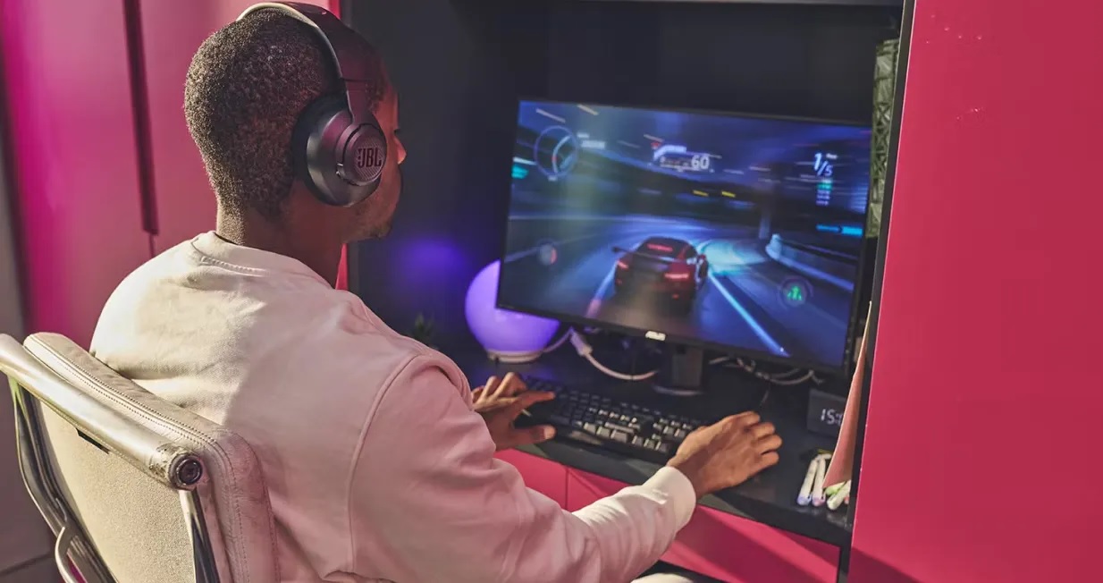 Tai Nghe Gaming Có Dây JBL Quantum 100M2 Giá Rẻ - Hình 6