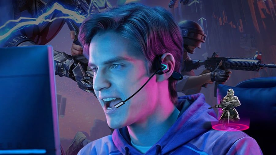 Tai Nghe Gaming Hecate Air 3 Commander Chính Hãng - Hình 4