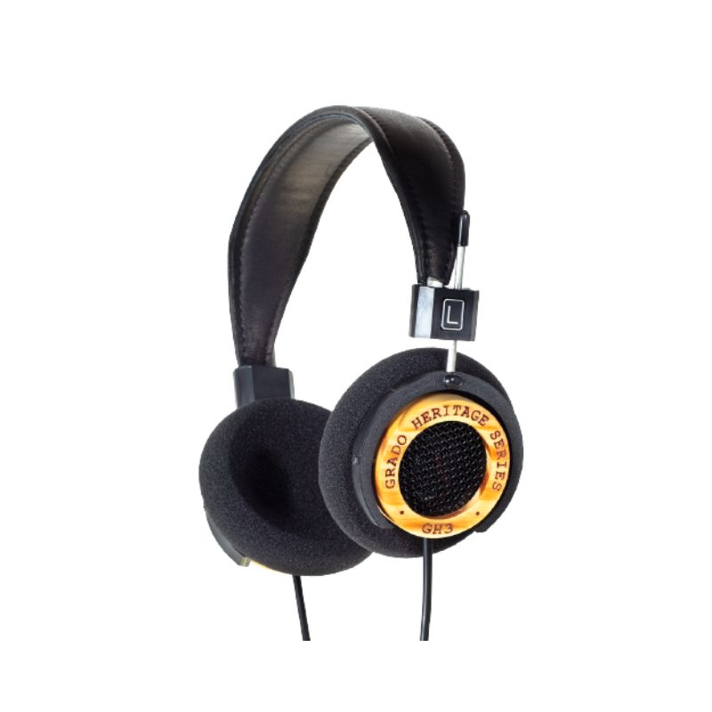 Tai nghe có dây Grado GH3 Limited Editions chính hãng - Hình 1