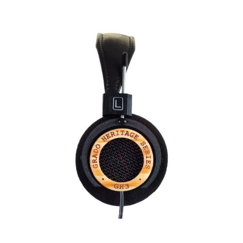 Tai nghe có dây Grado GH3 Limited Editions chính hãng - Hình 2