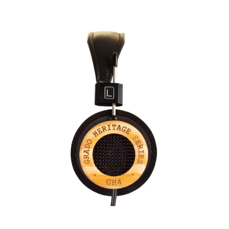 Tai nghe có dây Grado GH4 Limited Editions chính hãng - Hình 2