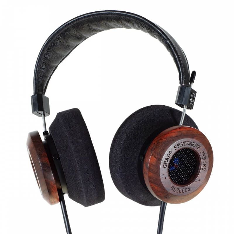 Tai nghe có dây Grado GS3000e chính hãng - Hình 1