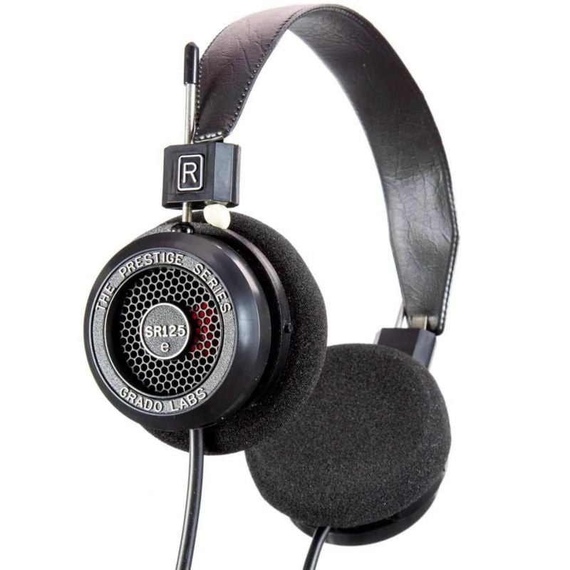 Tai nghe có dây Grado SR125x chính hãng - Hình 2