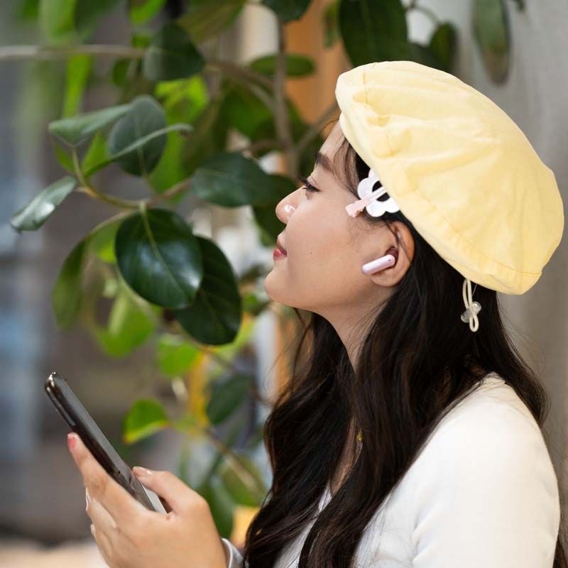 Tai Nghe True Wireless Alpha Works Curve 200 Chính Hãng - Hình 8