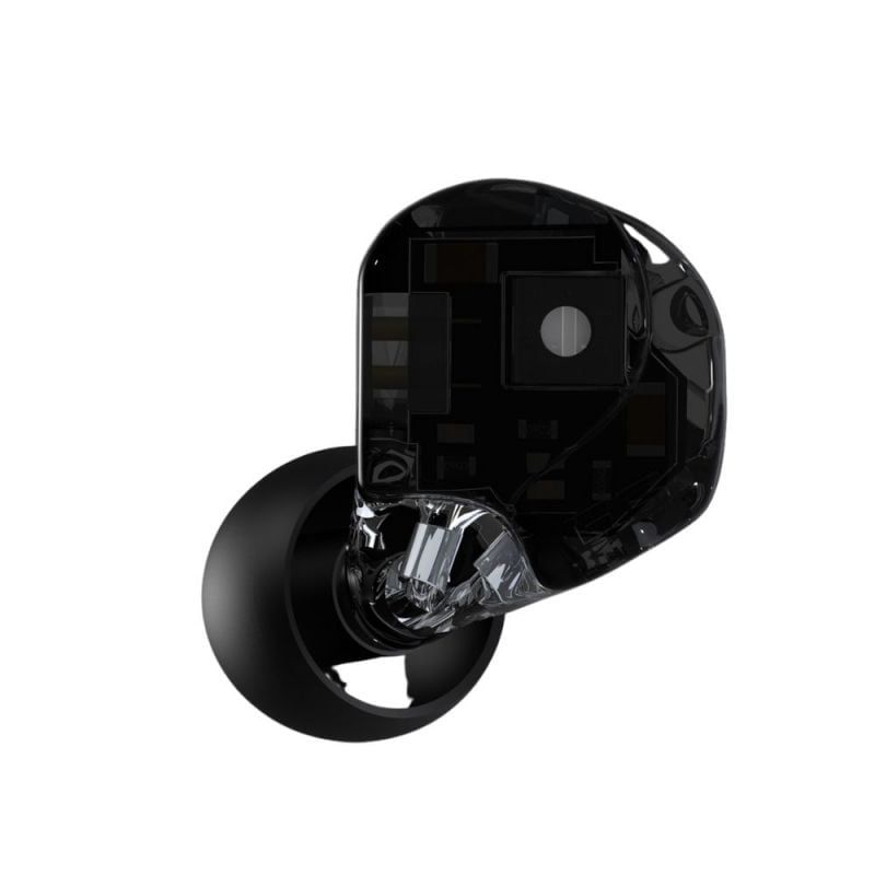 Tai nghe có dây Earsonics Purple Pro chính hãng - Hình 1