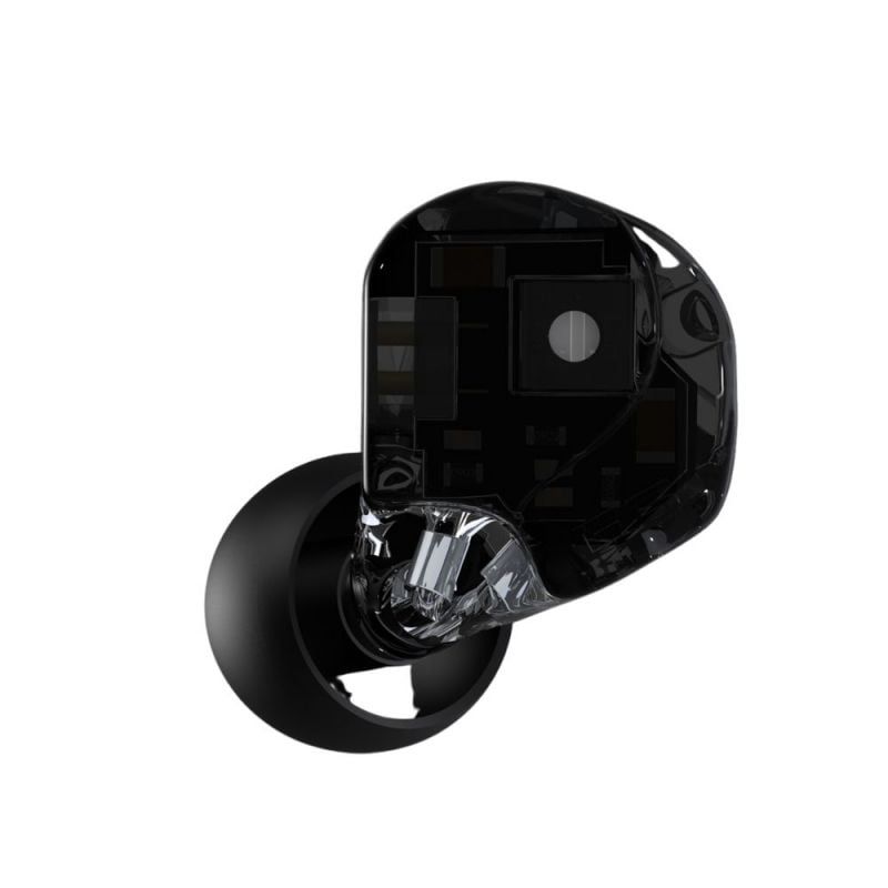 Tai nghe có dây Earsonics Purple Pro chính hãng - Hình 1