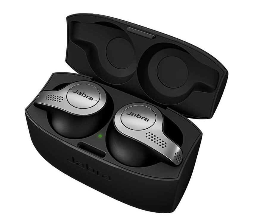 Tai nghe True Wireless Jabra Elite 65T chính hãng - Hình 5