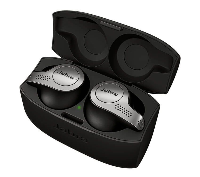 Tai nghe True Wireless Jabra Elite 65T chính hãng - Hình 5