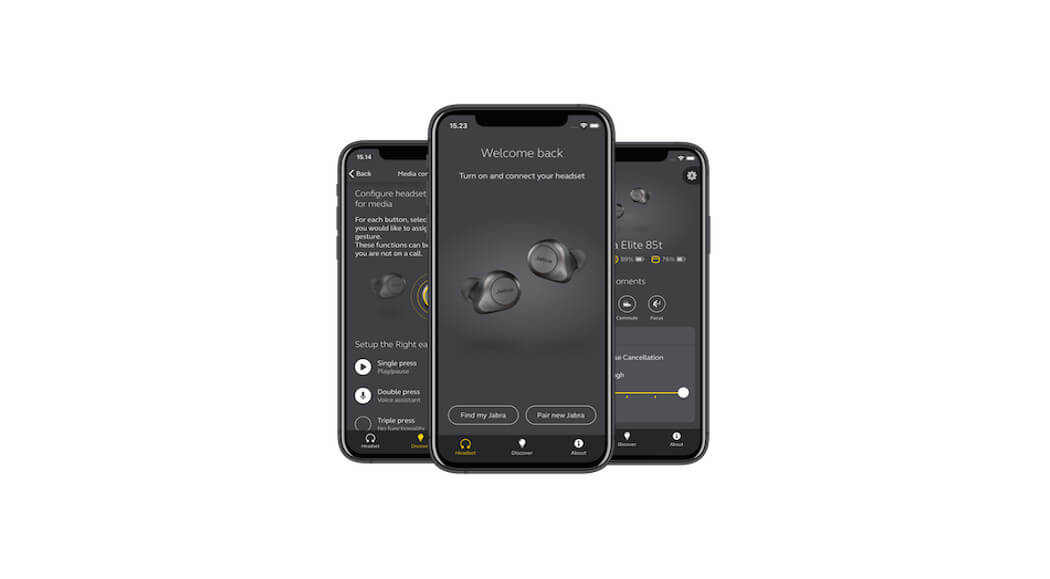 Tai nghe True Wireless Jabra Elite 65T chính hãng - Hình 7