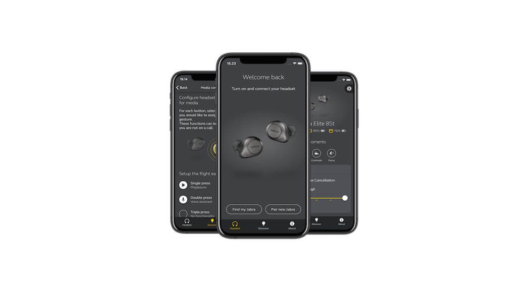 Tai nghe True Wireless Jabra Elite 65T chính hãng - Hình 7