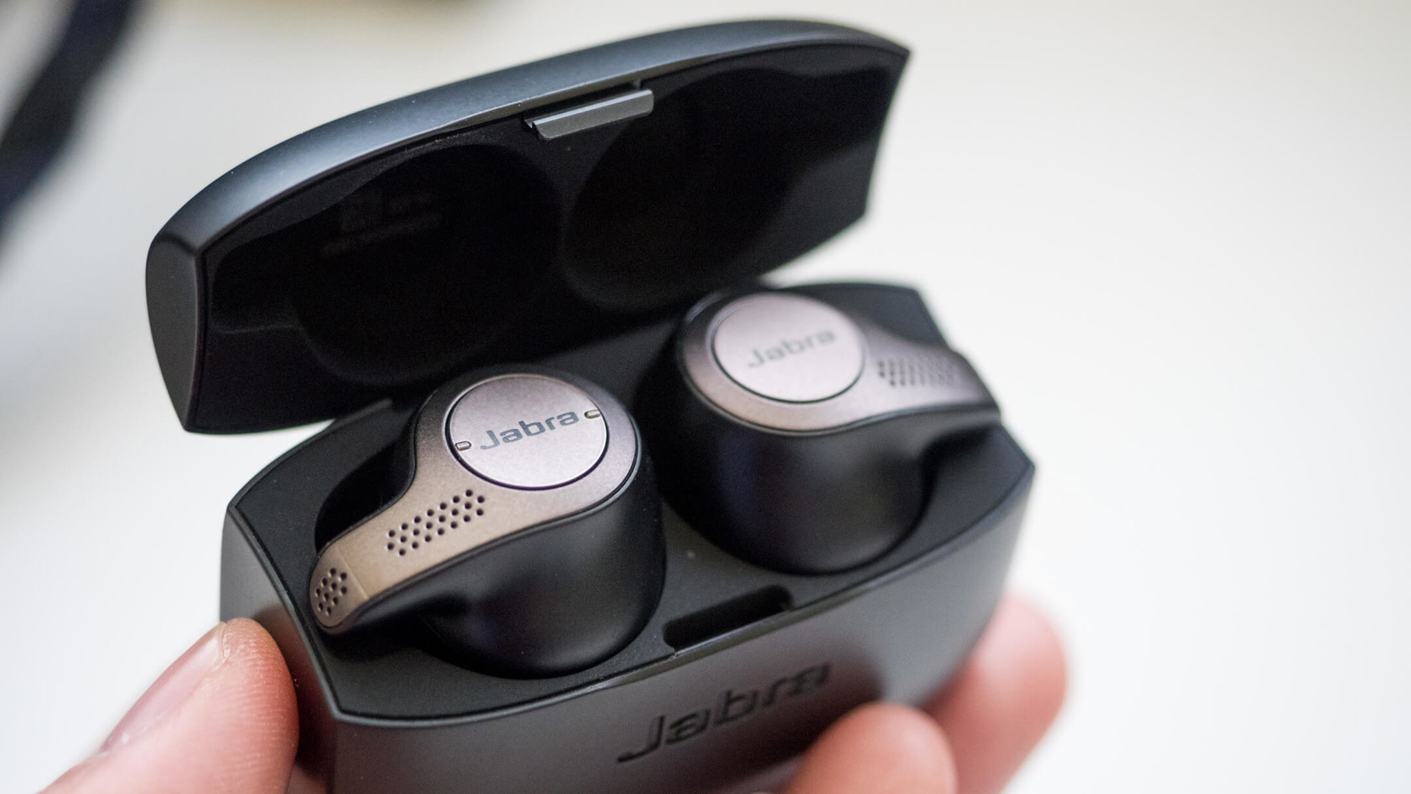 Tai nghe True Wireless Jabra Elite 65T chính hãng - Hình 3