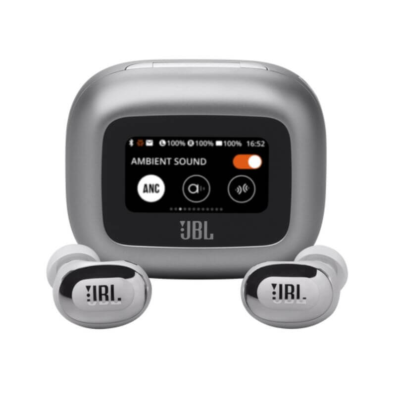 Tai nghe True Wireless JBL Live 3 Earbuds chính hãng - Hình 4