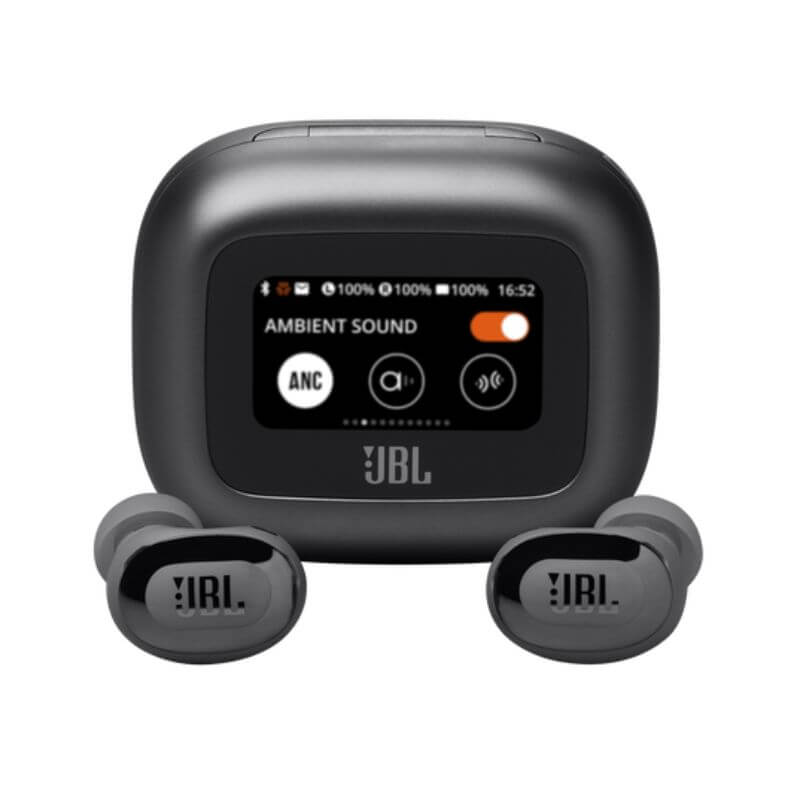 Tai nghe True Wireless JBL Live 3 Earbuds chính hãng - Hình 1
