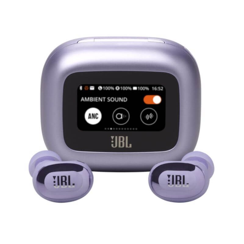 Tai nghe True Wireless JBL Live 3 Earbuds chính hãng - Hình 2