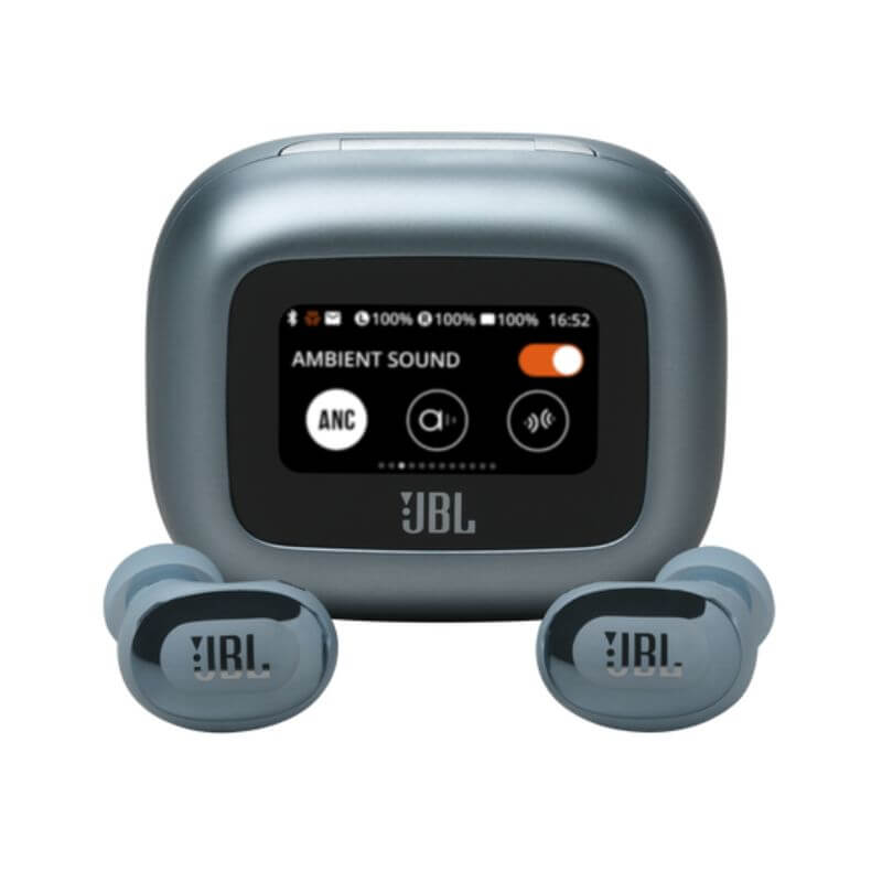 Tai nghe True Wireless JBL Live 3 Earbuds chính hãng - Hình 3