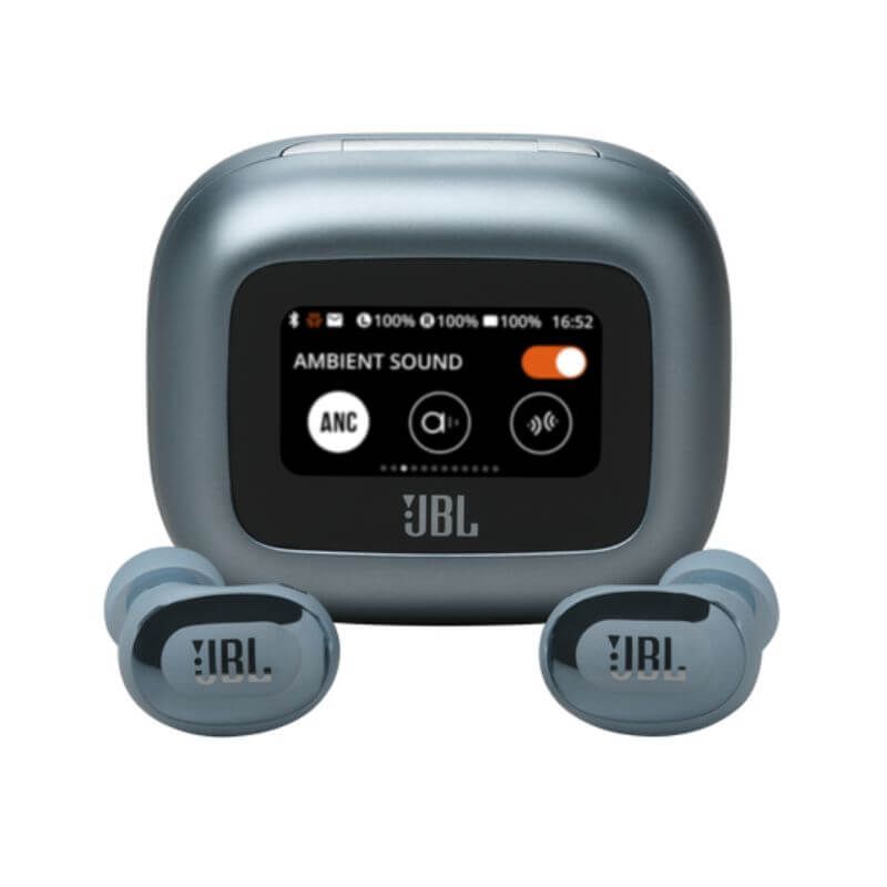 Tai nghe True Wireless JBL Live 3 Earbuds chính hãng - Hình 3