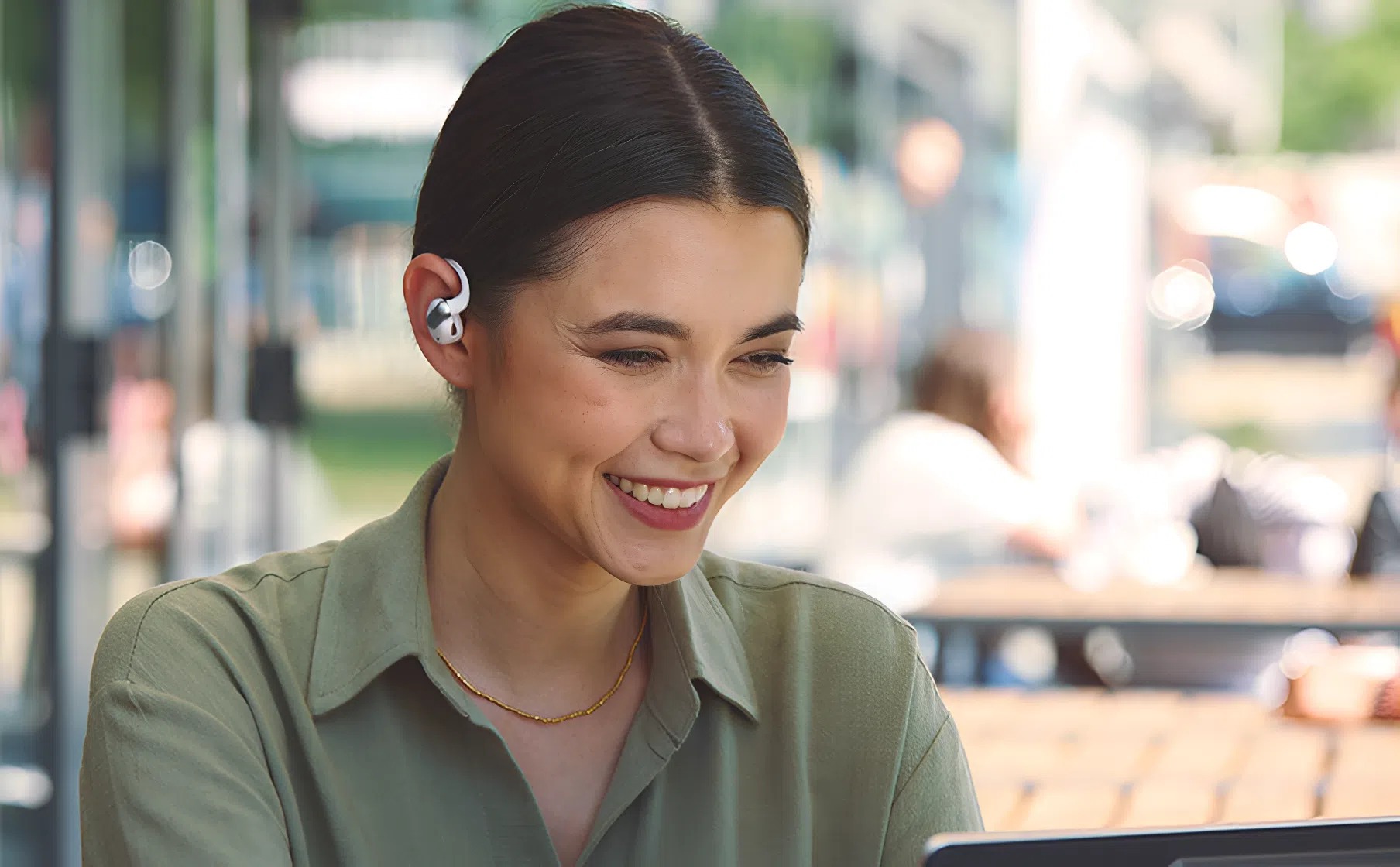 Tai Nghe JBL Sense Pro Mới Nhất - Hình 5
