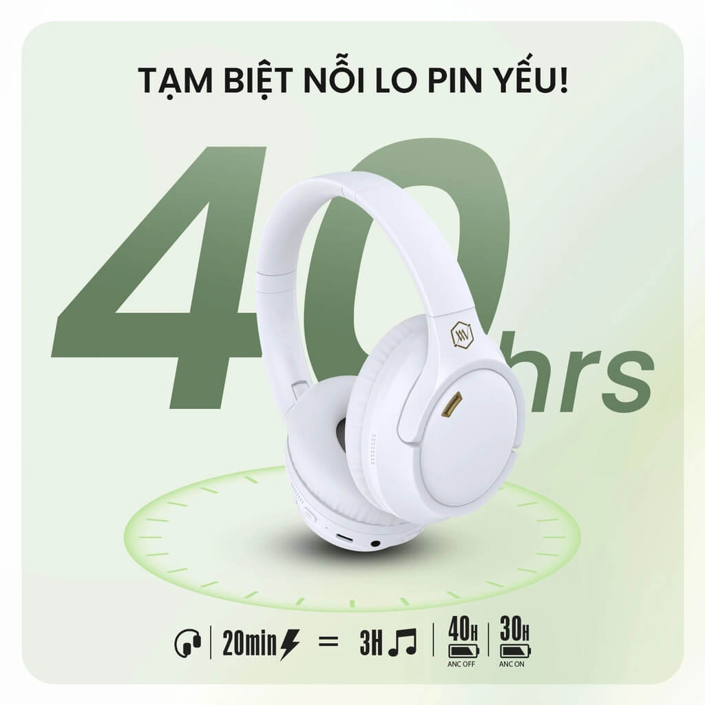 Tai Nghe Không Dây Alpha Works Flex 680 Chính Hãng - Hình 6