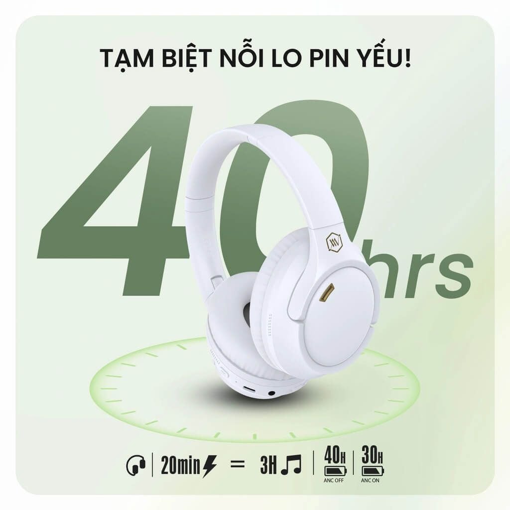 Tai Nghe Không Dây Alpha Works Flex 680 Chính Hãng - Hình 6