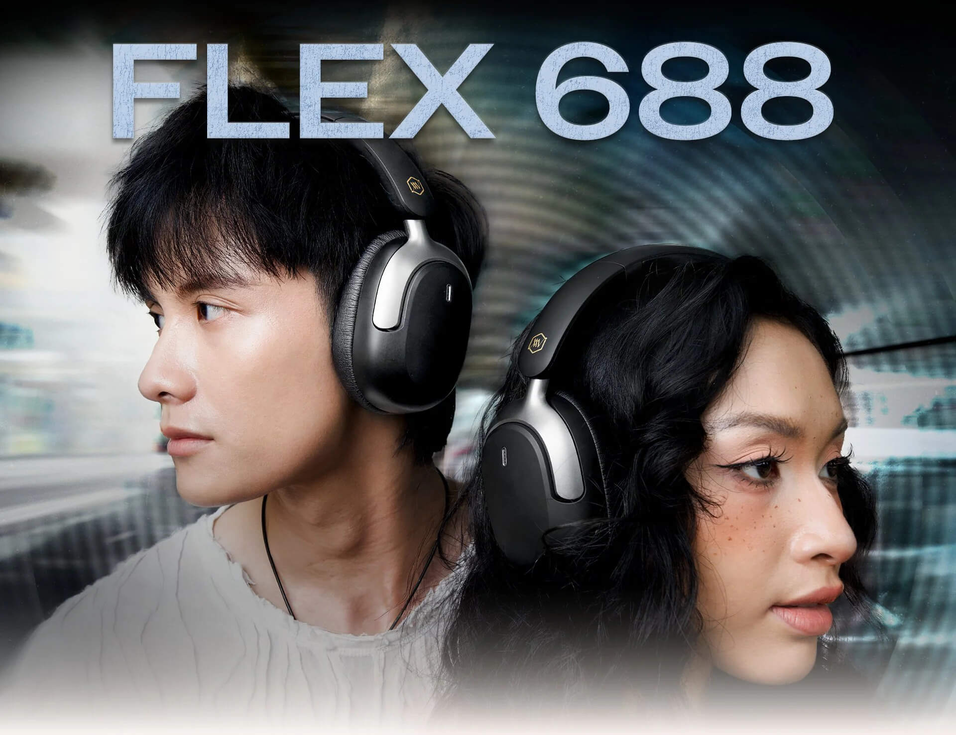 Tai Nghe Không Dây Alpha Works Flex 688 Chính Hãng - Hình 7