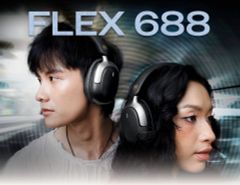 Tai Nghe Không Dây Alpha Works Flex 688 Chính Hãng - Thumb 7