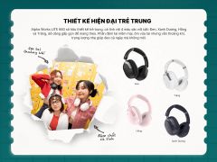 Tai Nghe Không Dây Alpha Works Lite 660 Chính Hãng - Thumb 8