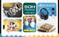 Tai Nghe Không Dây Alpha Works Lite 660 Chính Hãng - Thumb 6