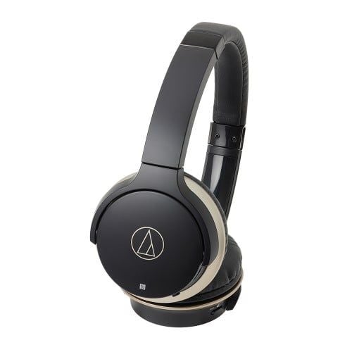 Tai nghe không dây Audio Technica ATH-AR3BT chính hãng - Hình 1