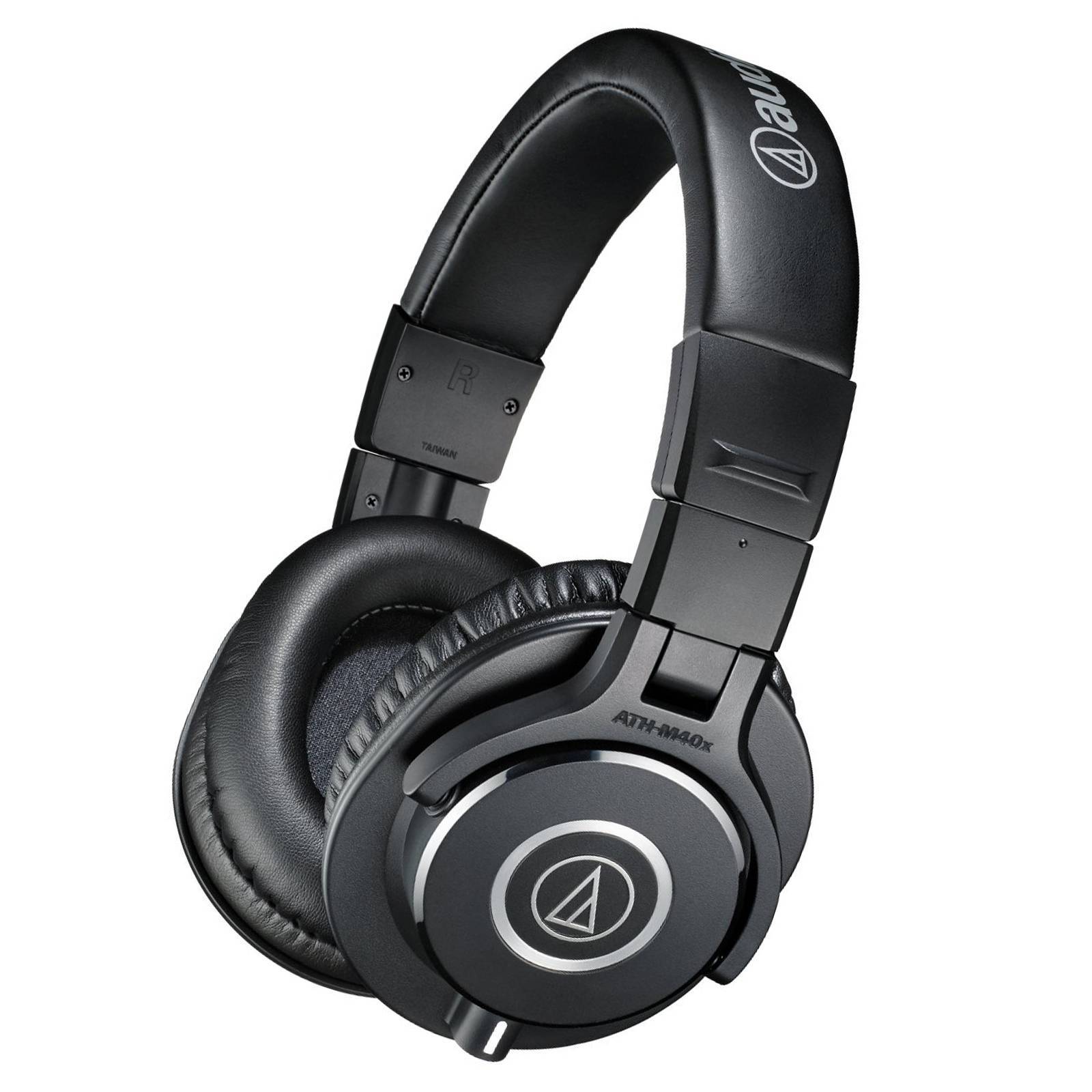 Tai nghe không dây Audio Technica ATH-M40x chính hãng - Hình 1