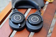 Tai nghe không dây Audio Technica ATH-M40x chính hãng - Thumb 4