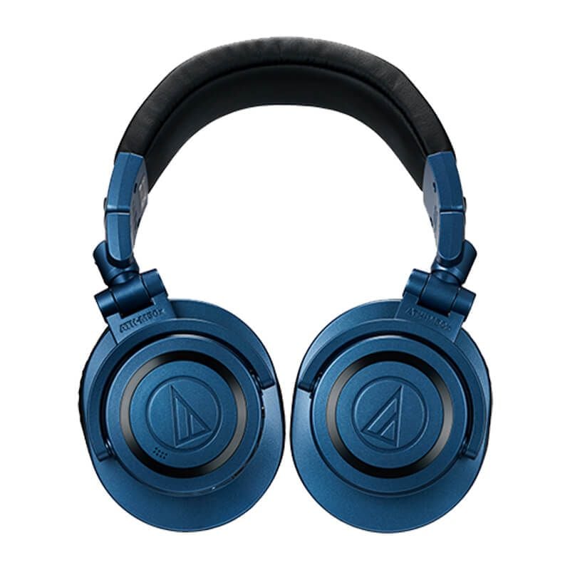 Tai nghe không dây Audio Technica ATH-M50x BT2 DS chính hãng - Hình 1