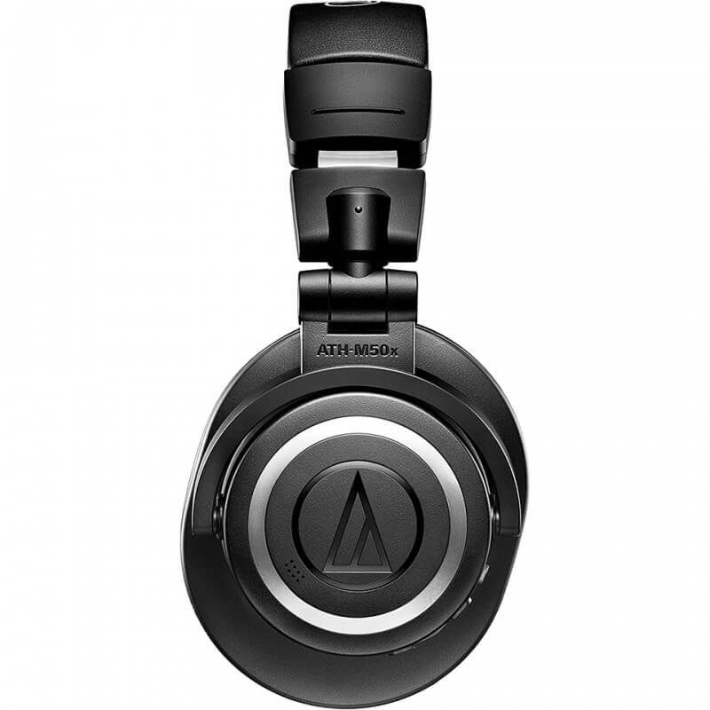 Tai nghe không dây Audio Technica ATH-M50x BT2 chính hãng - Hình 2