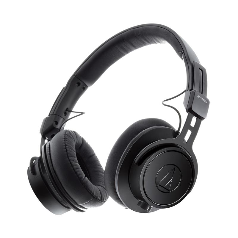 Tai nghe có dây Audio Technica Professional Hifi ATH-M60x chính hãng - Hình 1