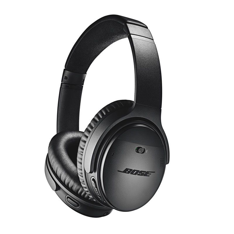 Tai nghe không dây Bose QuietComfort 35 II chính hãng - Hình 2