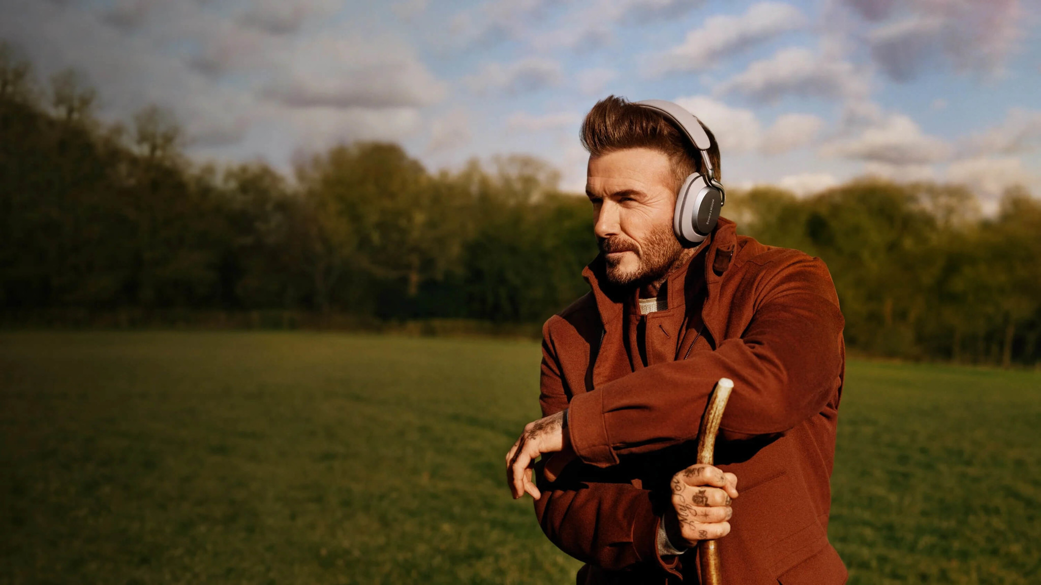 Tai Nghe Không Dây Bowers & Wilkins Px8 S2 Chính Hãng - Hình 6
