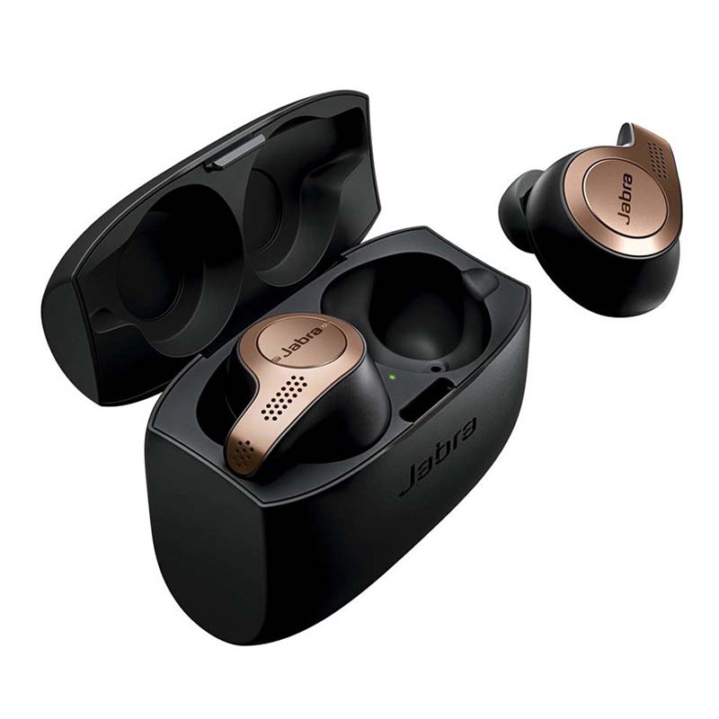 Tai nghe True Wireless Jabra Elite 65T chính hãng - Hình 1