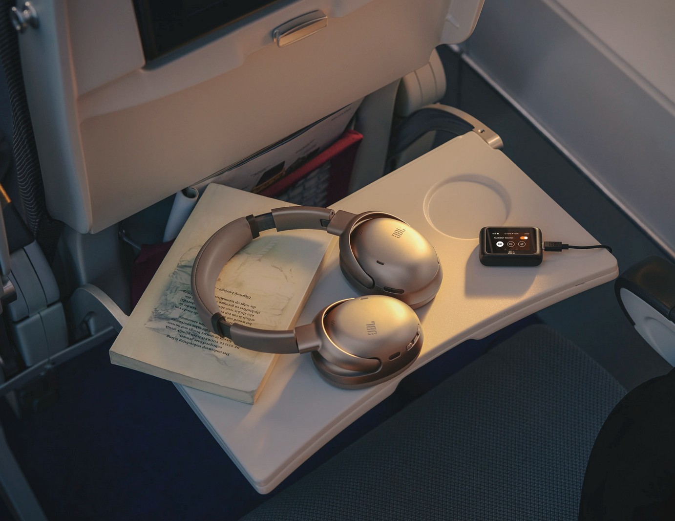 Tai Nghe Không Dây JBL Tour One M3 Smart Tx Chính Hãng - Hình 6