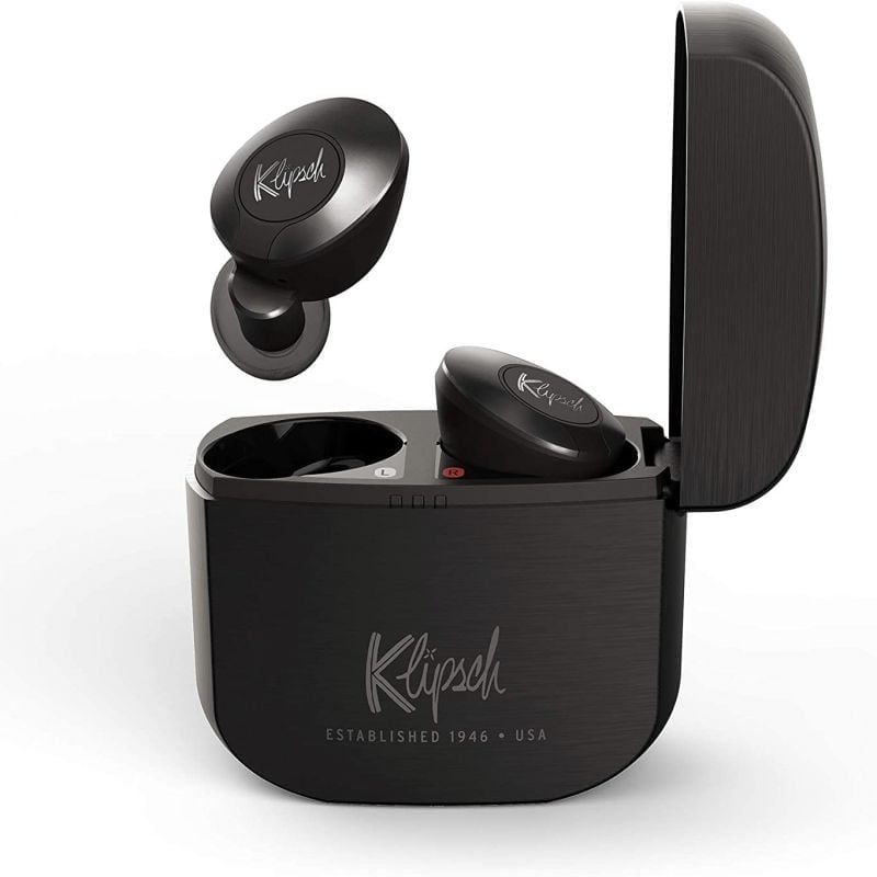 Tai nghe True Wireless Klipsch T5 II chính hãng - Hình 2