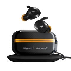 Tai nghe True Wireless Klipsch T5 II Sport McLaren Edition chính hãng - Thumb 1